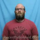 Mugshot of Matthew Justin Pruett booked in Cass County, Missouri on September 6, 2026