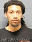 Mugshot of MALCOLM ISSAC RANEY booked in Cass County, Missouri on July 30, 2026