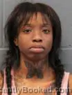 Mugshot of MARKISA MOSHAE DINESE ROBINSON