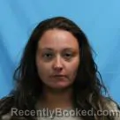 Mugshot of MARISSA JO-ANNE STIPE-LAXSON booked in Cass County, Missouri on April 4, 2026