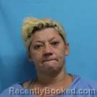 Mugshot of Maria Ann Wood booked in Cass County, Missouri on August 29, 2026