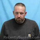 Mugshot of MARKIS ALAN WEESE booked in Cass County, Missouri on April 30, 2026