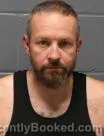 Mugshot of MARKIS ALAN WEESE booked in Cass County, Missouri on May 16, 2026