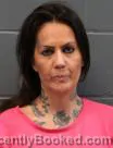 Mugshot of NOELLE CHRISTIAN ARAUJO booked in Cass County, Missouri on May 12, 2026