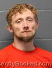 Mugshot of NATHANUAL DAVID BROWN booked in Cass County, Missouri on July 10, 2026