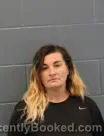 Mugshot of Nicole Lynn Barrier booked in Cass County, Missouri on September 1, 2026