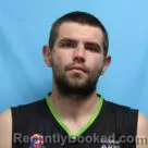 Mugshot of NEO DANIEL COPENHAVER booked in Cass County, Missouri on March 10, 2026