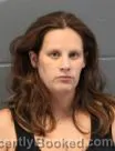 Mugshot of Nicole Rachell Daniels booked in Cass County, Missouri on August 21, 2026