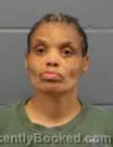 Mugshot of NICOLE DEANN HAMPTON booked in Cass County, Missouri on May 20, 2026