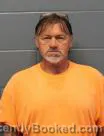 Mugshot of Nickey Joe Hargett booked in Cass County, Missouri on September 11, 2026