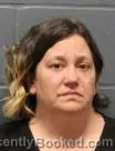 Mugshot of NATASHA DORINE MYERS booked in Cass County, Missouri on May 14, 2026
