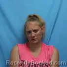 Mugshot of Nicole Desiree Mcgrew booked in Cass County, Missouri on September 5, 2026