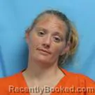 Mugshot of Nicole Desiree Mcgrew booked in Cass County, Missouri on September 16, 2026