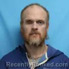 Mugshot of PHILIP RAY BERGANTINE booked in Cass County, Missouri on July 14, 2026