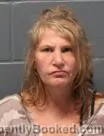 Mugshot of PATRICIA SUE BLOODSWORTH booked in Cass County, Missouri on May 5, 2026