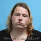 Mugshot of QUENTIN RILEY CANTRELL booked in Cass County, Missouri on March 29, 2026