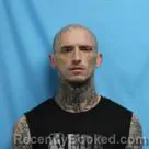 Mugshot of ROBERT BARLOW ALVARADO booked in Cass County, Missouri on July 7, 2026