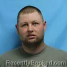 Mugshot of RYAN MICHAEL DANCER booked in Cass County, Missouri on August 2, 2026