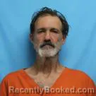 Mugshot of Robert Lee Griffith booked in Cass County, Missouri on August 15, 2026