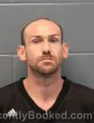 Mugshot of RANDLE LEE HANNA booked in Cass County, Missouri on June 26, 2026
