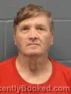 Mugshot of RUSSELL THOMAS HALL booked in Cass County, Missouri on July 29, 2026