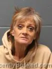 Mugshot of REBECCA GAYLE STEWART booked in Cass County, Missouri on May 19, 2026