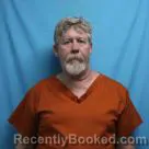 Mugshot of ROBERT WAYNE TRAHAN booked in Cass County, Missouri on June 27, 2026