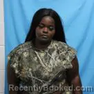 Mugshot of SHANETTA MARGRETTANN RANAE ABBEY booked in Cass County, Missouri on August 4, 2026