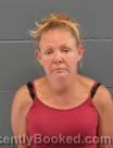Mugshot of SAMANTHA LYNN CEDAR booked in Cass County, Missouri on June 12, 2026