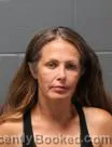 Mugshot of Stacey Lynn Coston booked in Cass County, Missouri on September 5, 2026