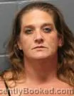 Mugshot of Stefanie Ann Golem booked in Cass County, Missouri on September 4, 2026