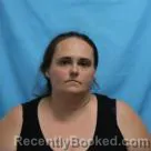 Mugshot of Samantha Lee Gilbert booked in Cass County, Missouri on October 3, 2026