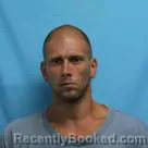 Mugshot of Sebastien Alon Kincaid booked in Cass County, Missouri on August 28, 2026