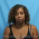 Mugshot of SOPHIE LYNN GAIL KING booked in Cass County, Missouri on July 29, 2026