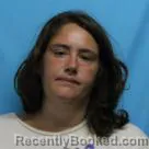 Mugshot of Sarah Madison Rumley booked in Cass County, Missouri on August 19, 2026