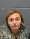Mugshot of Sarah Christina Corri Shelton booked in Cass County, Missouri on September 29, 2026