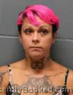 Mugshot of Samantha Kay Shelton booked in Cass County, Missouri on September 4, 2026