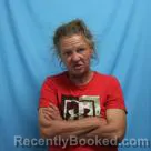 Mugshot of SHAUNA MICHELLE STORMS booked in Cass County, Missouri on June 4, 2026