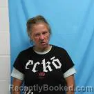 Mugshot of SHAUNA MICHELLE STORMS booked in Cass County, Missouri on June 22, 2026