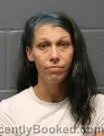 Mugshot of SHAWNA ELLESSE THOMAS booked in Cass County, Missouri on April 29, 2026