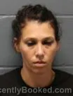 Mugshot of SHAWNA ELLESSE THOMAS booked in Cass County, Missouri on June 28, 2026