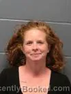 Mugshot of Sarah Jolynn Woolsey booked in Cass County, Missouri on September 2, 2026