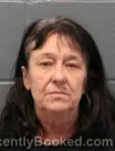 Mugshot of TAMMY SUE DEHAAN booked in Cass County, Missouri on May 19, 2026