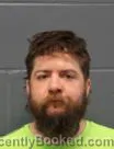 Mugshot of TRAVIS JOSEPH HUNT booked in Cass County, Missouri on July 30, 2026