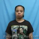 Mugshot of TAJALA RENA JONES booked in Cass County, Missouri on May 21, 2026