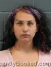 Mugshot of TIFFANY LOUISE MCCURDY booked in Cass County, Missouri on June 30, 2026