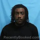 Mugshot of Tevin Taron Newton booked in Cass County, Missouri on October 2, 2026