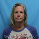 Mugshot of TONIA JEAN PENDERGRAST booked in Cass County, Missouri on April 29, 2026