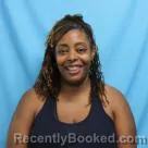 Mugshot of THOMASENA ARLEEN REEDER booked in Cass County, Missouri on July 14, 2026
