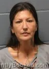 Mugshot of Tara Lynn Westfall booked in Cass County, Missouri on August 25, 2026